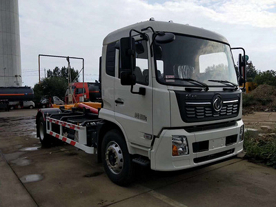 東風天錦12方勾臂式垃圾車-天錦12方勾臂式垃圾車 東風天錦12方勾臂式垃圾車-天錦12方勾臂式垃圾車