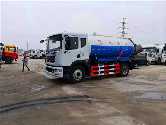 吸污車需要注意保養的部位-程力吸污車廠家價格報價 吸污車需要注意保養的部位-程力吸污車廠家價格報價