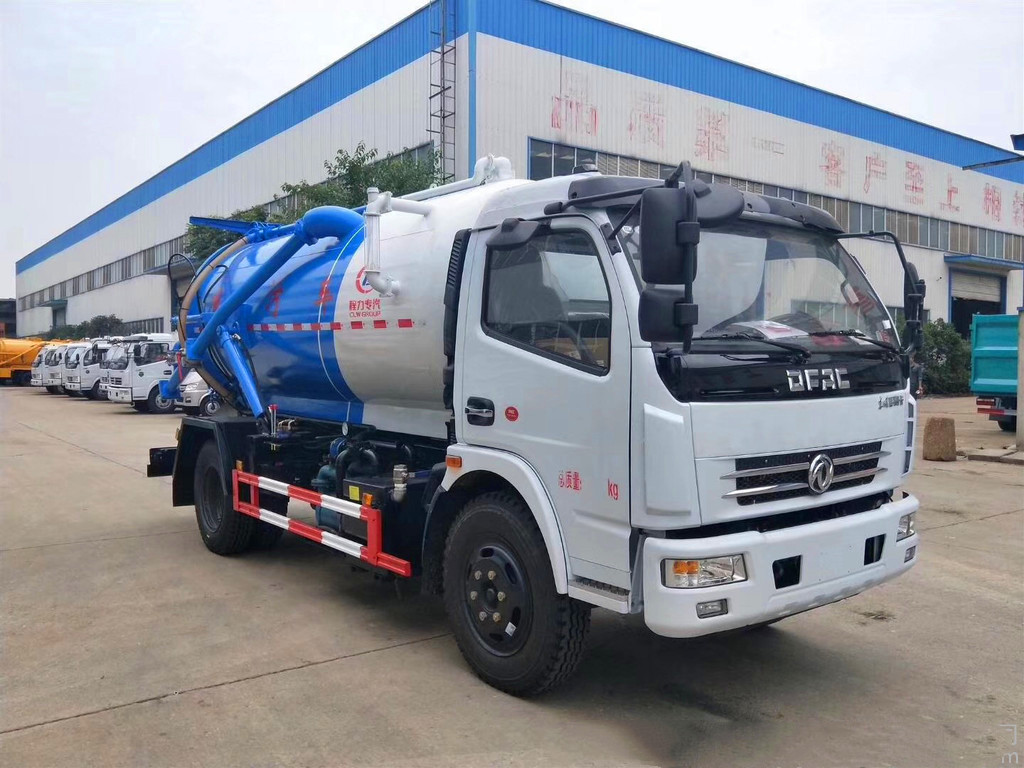 如何解決吸污車-吸糞車燒機油問題-程力吸糞車生產廠家 如何解決吸污車-吸糞車燒機油問題-程力吸糞車生產廠家