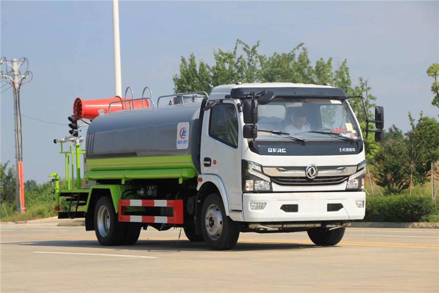 國六8噸霧炮灑水車-國六8噸抑塵灑水車 國六8噸霧炮灑水車-國六8噸抑塵灑水車