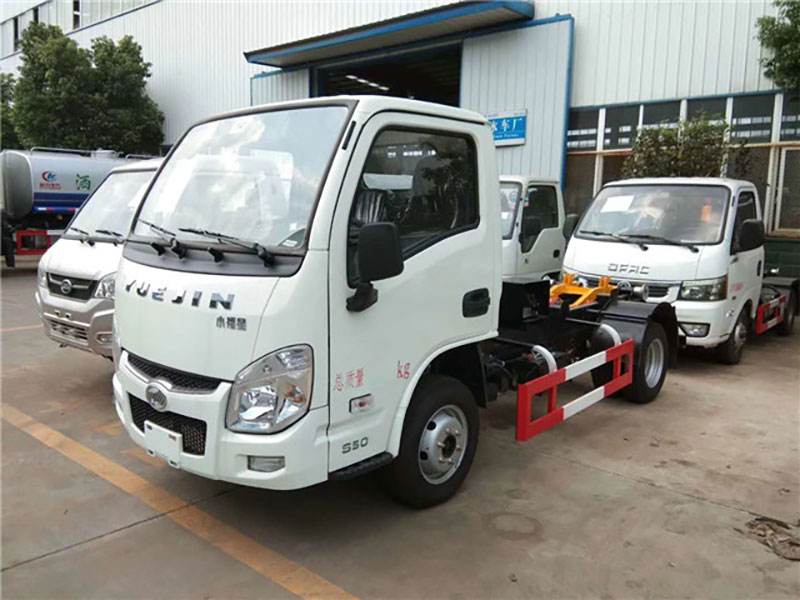 躍進小福星3方勾臂式垃圾車-方勾臂式垃圾車 躍進小福星3方勾臂式垃圾車-方勾臂式垃圾車