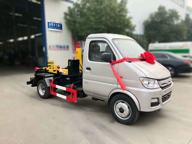 長安2-3方勾臂式垃圾車-3方勾臂式垃圾車 長安2-3方勾臂式垃圾車-3方勾臂式垃圾車