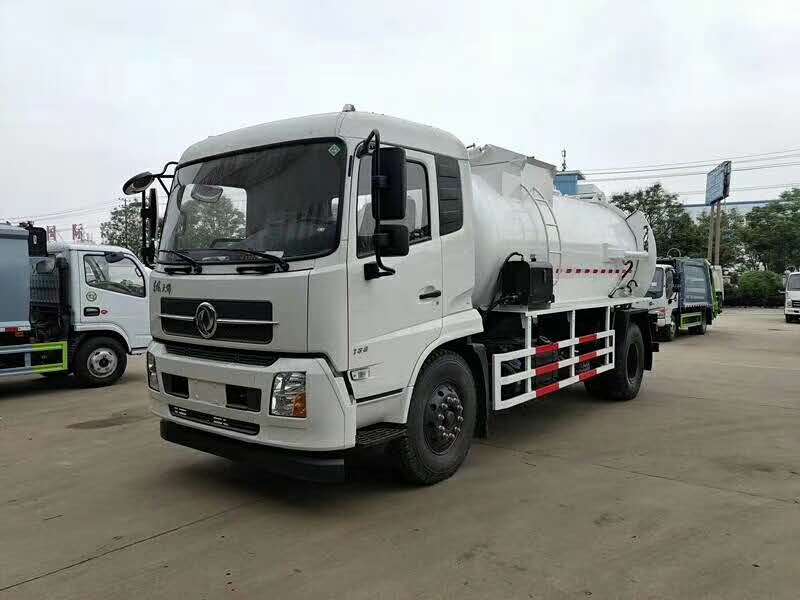 東風(fēng)天錦10方餐廚垃圾車-10方餐廚垃圾車 東風(fēng)天錦10方餐廚垃圾車-10方餐廚垃圾車