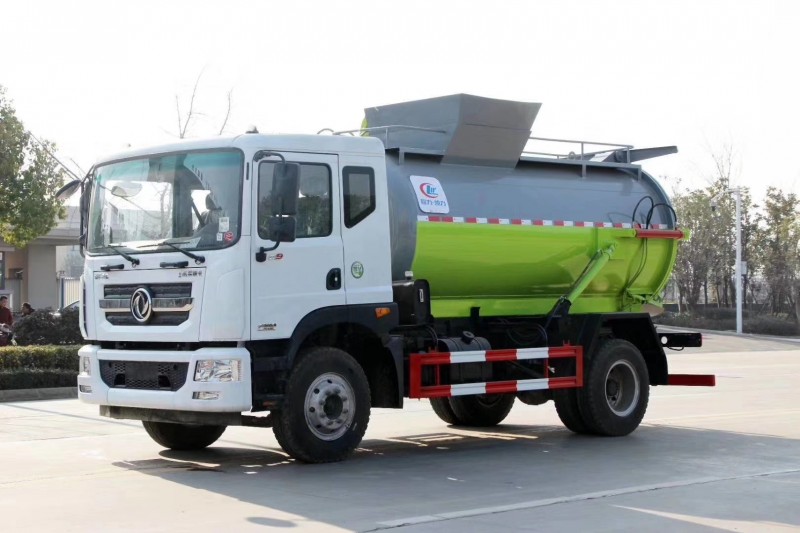 東風(fēng)8-9方餐廚垃圾車-8-9方餐廚垃圾車 東風(fēng)8-9方餐廚垃圾車-8-9方餐廚垃圾車