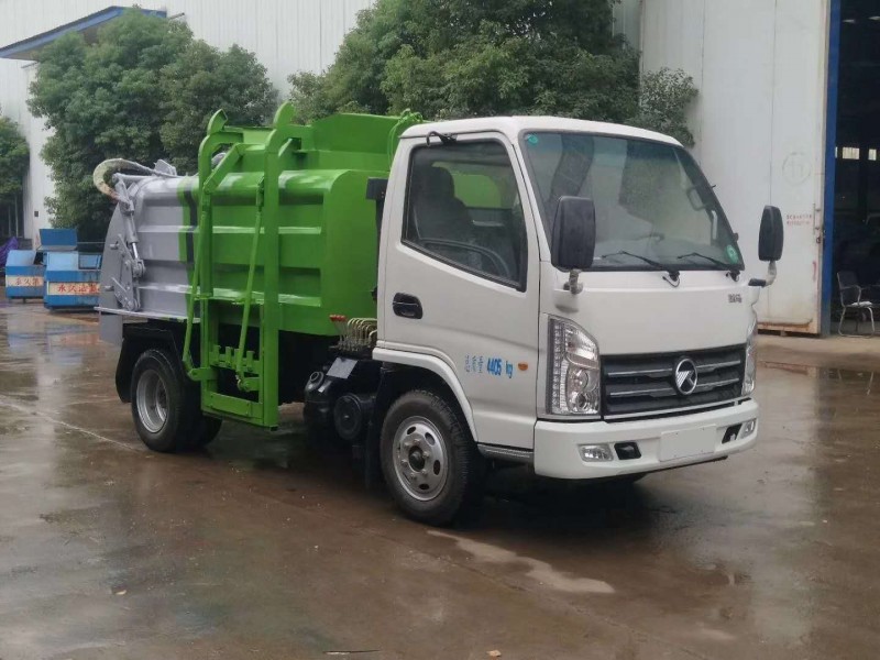 凱馬3方餐廚垃圾車-3方餐廚垃圾車 凱馬3方餐廚垃圾車-3方餐廚垃圾車