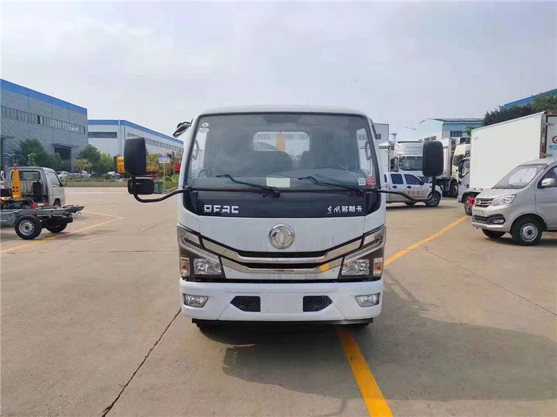 國六5方垃圾車 國六5方垃圾車