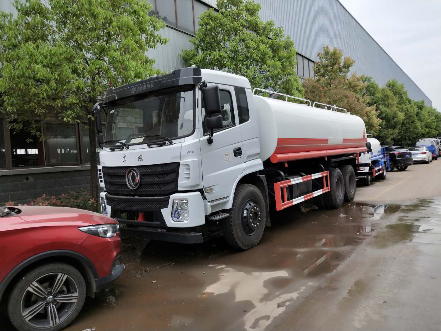 國六福田瑞沃12方灑水車-12方灑水車多少錢一輛 國六福田瑞沃12方灑水車-12方灑水車多少錢一輛