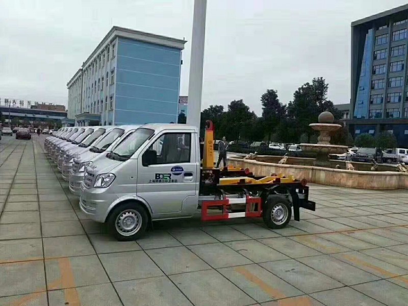 國六福田祥菱3方鉤臂垃圾車 超低價格 銷量奪冠 包送包上戶 國六福田祥菱3方鉤臂垃圾車 超低價格 銷量奪冠 包送包上戶