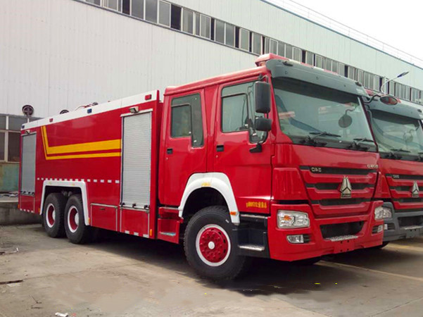 深圳市小型消防站進(jìn)村,村里也有自己的消防車了 深圳市小型消防站進(jìn)村,村里也有自己的消防車了