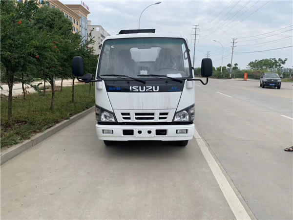 五十鈴餐廚垃圾車-5方餐廚垃圾車 五十鈴餐廚垃圾車-5方餐廚垃圾車