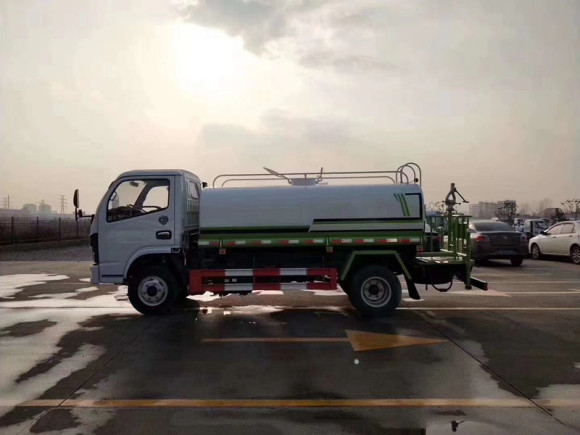 東風5噸灑水車價格 5噸工地灑水車價格-湖北程力 東風5噸灑水車價格 5噸工地灑水車價格-湖北程力