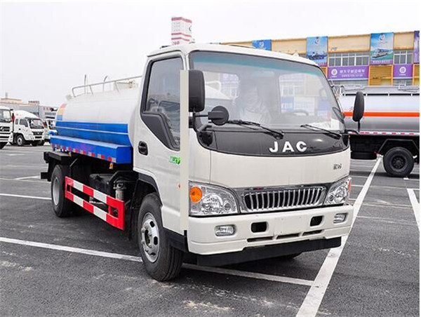 江淮5噸灑水車-江淮5立方灑水車 江淮5噸灑水車-江淮5立方灑水車