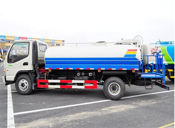 江淮5噸灑水車-江淮5立方灑水車 江淮5噸灑水車-江淮5立方灑水車