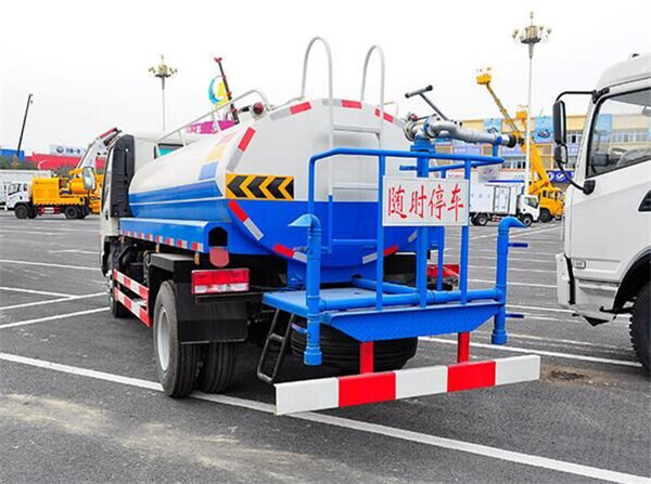 江淮5噸灑水車-江淮5立方灑水車 江淮5噸灑水車-江淮5立方灑水車