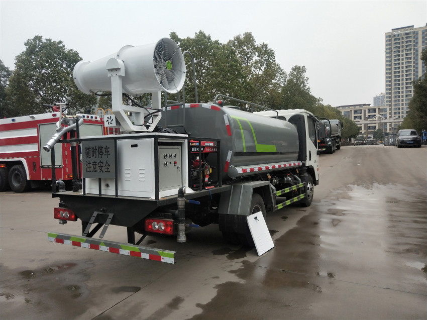 福田H2-5立方灑水車(chē) 福田H2-5立方灑水車(chē)