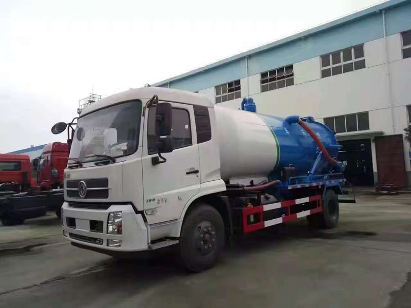 東風新款T5吸污車-東風T5吸污車廠家價格報價-湖北程力 東風新款T5吸污車-東風T5吸污車廠家價格報價-湖北程力