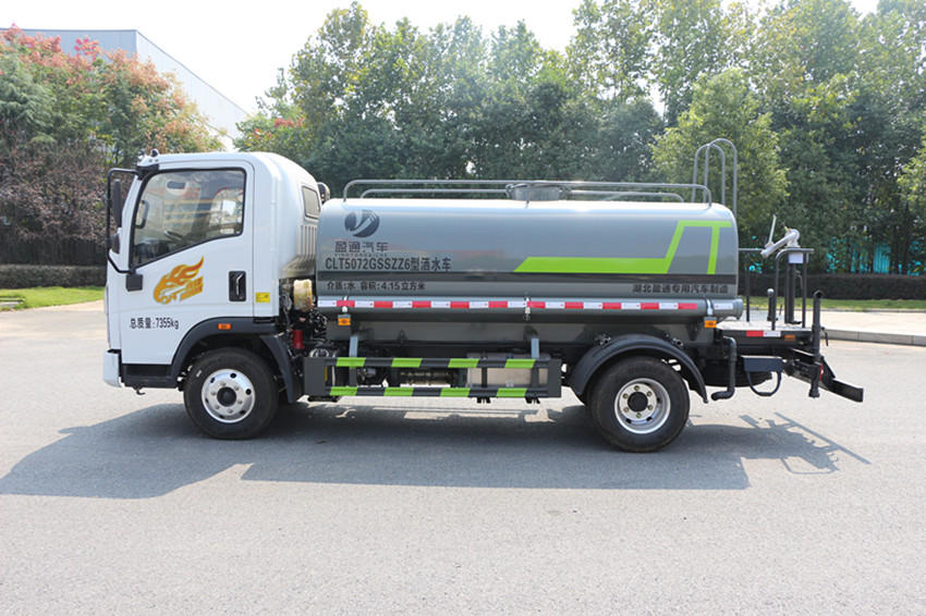 重汽5噸灑水車 重汽5噸灑水車