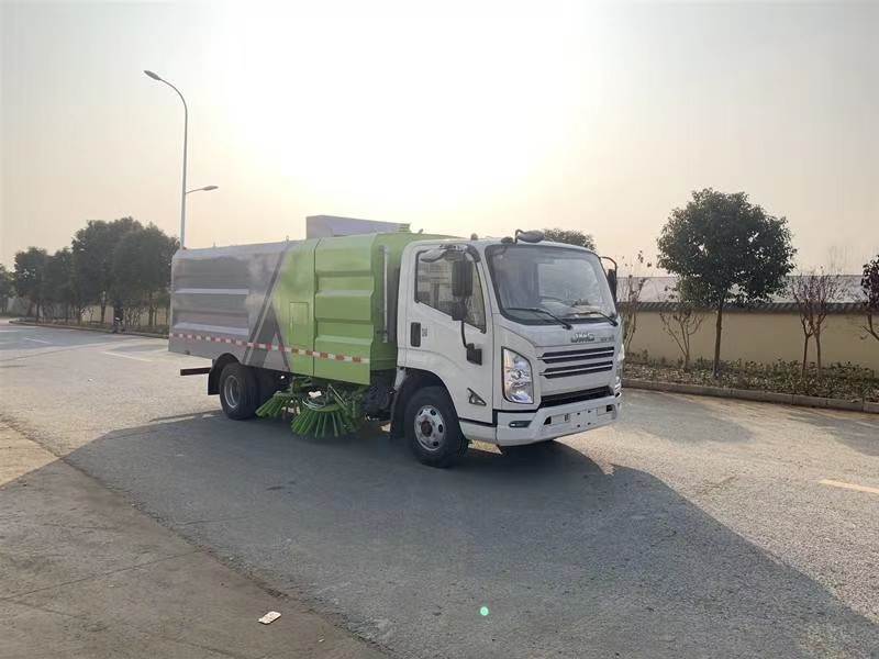 8噸掃路車-8噸掃路車價格-8噸掃路車廠家直銷-湖北程力 8噸掃路車-8噸掃路車價格-8噸掃路車廠家直銷-湖北程力