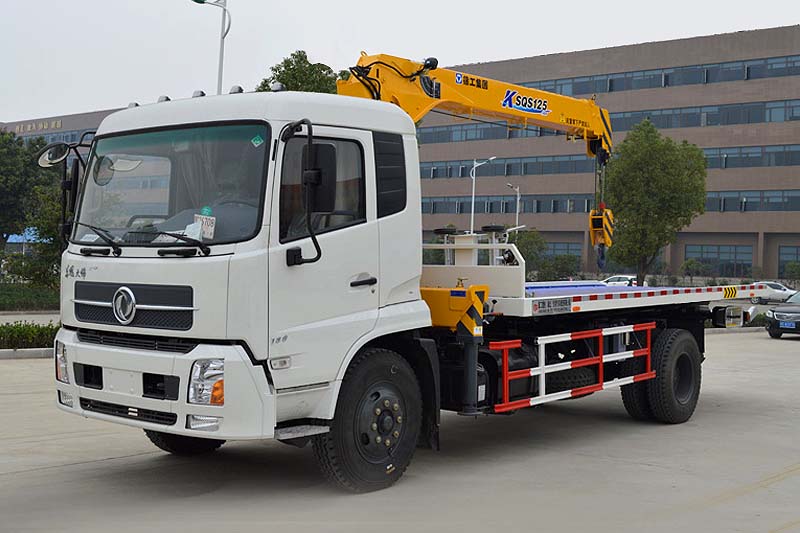 清障車-清障車價格-清障車廠家-道路救援車廠家直銷