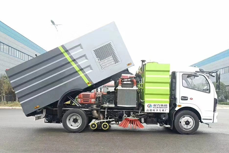 國六東風多利卡9方洗掃車-國六東風多利卡洗掃車廠家直銷-湖北程力 國六東風多利卡9方洗掃車-國六東風多利卡洗掃車廠家直銷-湖北程力