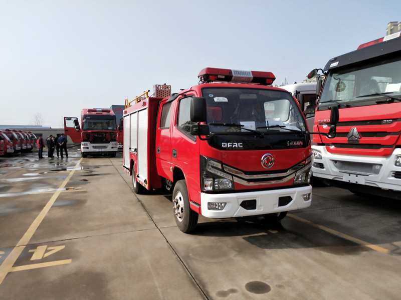 東風多利卡4噸水罐消防車-東風多4噸水罐消防車 東風多利卡4噸水罐消防車-東風多4噸水罐消防車