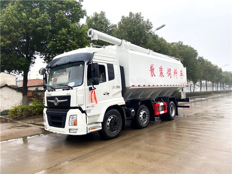 12方散裝飼料運輸車-東風多利卡12方散裝飼料運輸車廠家直銷 12方散裝飼料運輸車-東風多利卡12方散裝飼料運輸車廠家直銷