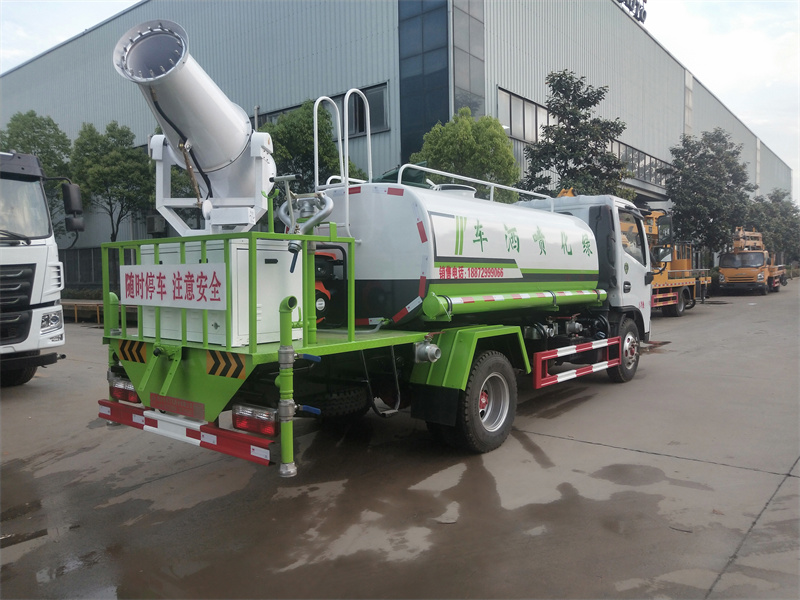 東風多利卡抑塵車 東風多利卡抑塵車