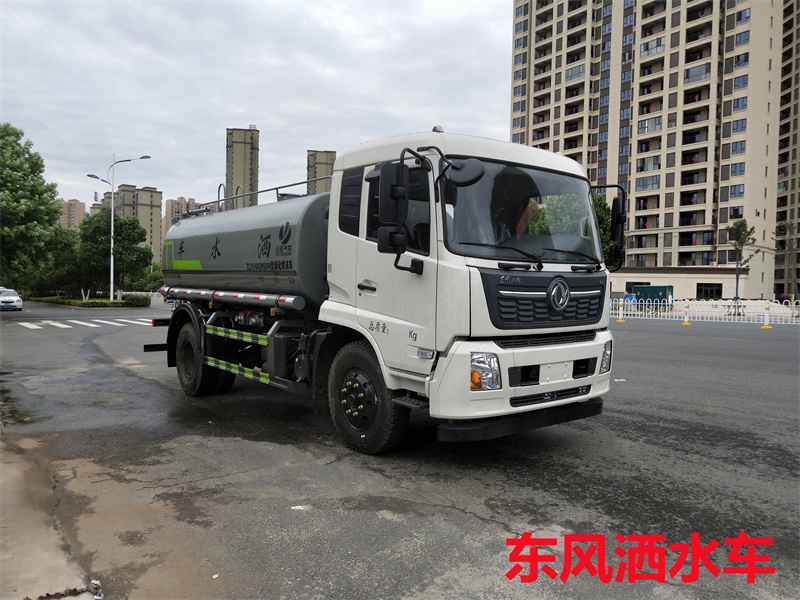 東風天錦12噸灑水車 東風天錦12噸灑水車