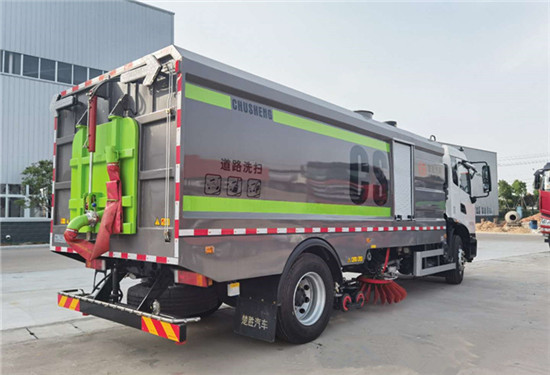 清掃車 清掃車
