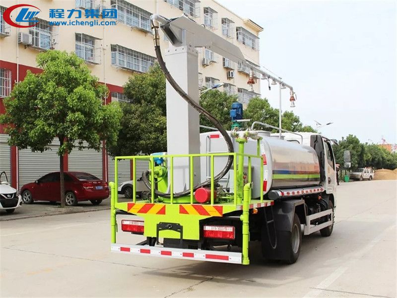 鐵路抑塵車-5立方鐵路抑塵車價格報價 鐵路抑塵車-5立方鐵路抑塵車價格報價