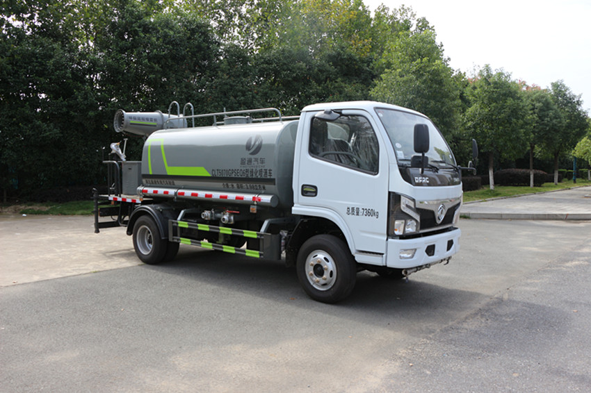 福田小型灑水車-灑水車-3噸霧炮灑水車價格-湖北程力 福田小型灑水車-灑水車-3噸霧炮灑水車價格-湖北程力