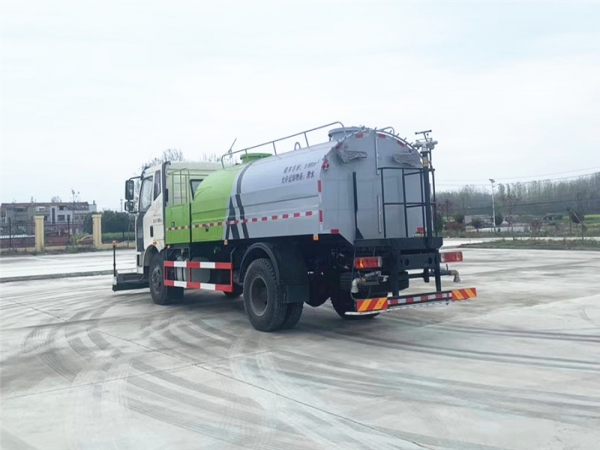 國(guó)六解放10方路面清洗車 國(guó)六解放10方路面清洗車