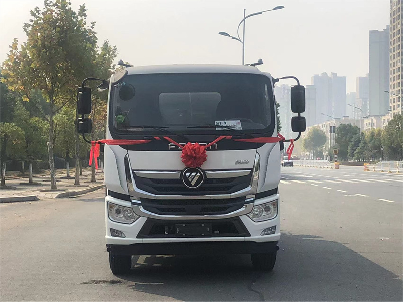 福田12方霧炮灑水車 福田12方霧炮灑水車