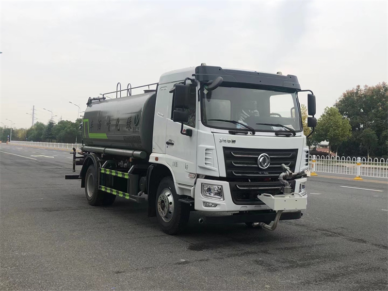 12噸抑塵灑水車 12噸抑塵灑水車