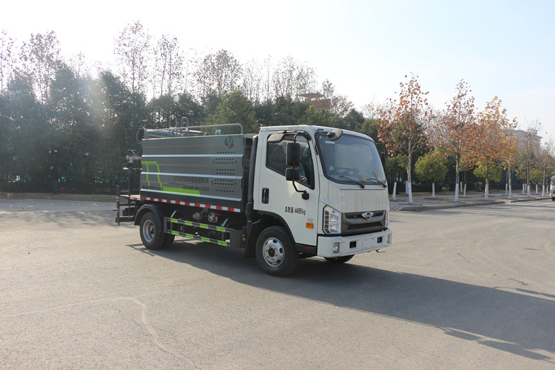 福田5噸多功能抑塵車 霧炮車 灑水車廠家報價-湖北盈通 福田5噸多功能抑塵車 霧炮車 灑水車廠家報價-湖北盈通