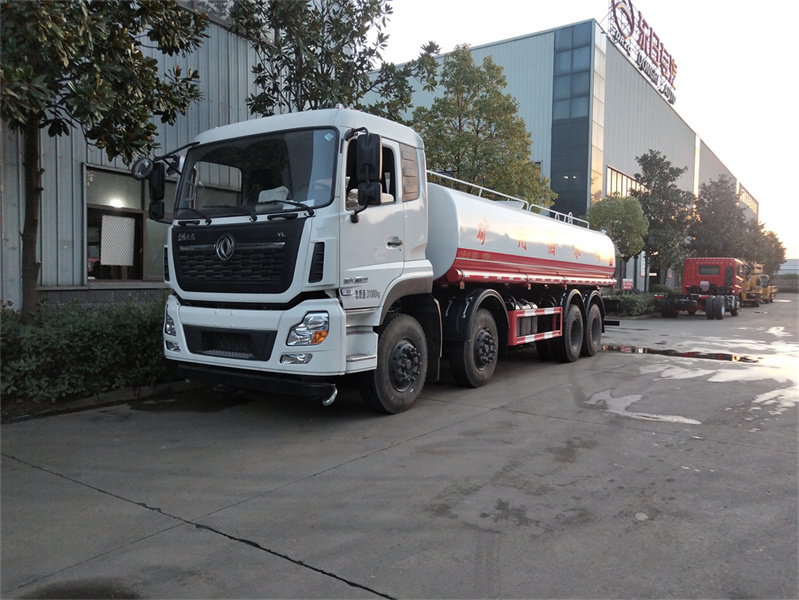 東風天龍25噸灑水車 東風天龍25噸灑水車