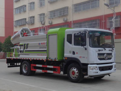 程力威牌CLW5180TDYD6型多功能抑塵車 程力威牌CLW5180TDYD6型多功能抑塵車