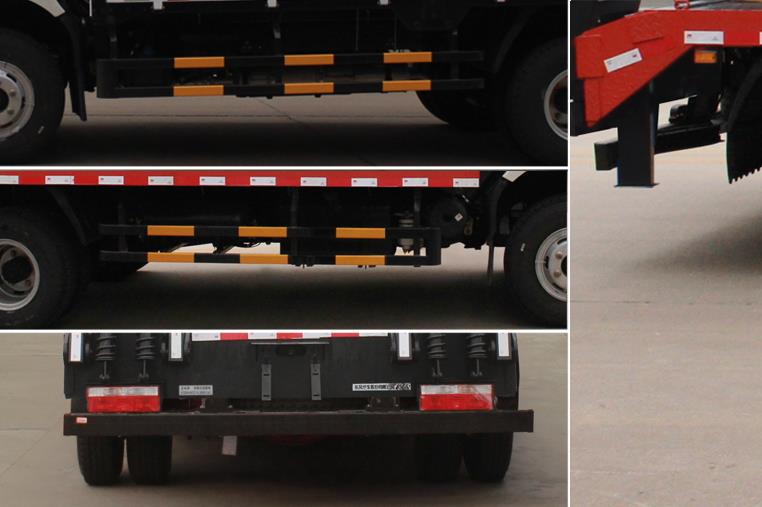 東風牌EQ5041TPB8CD3AC型平板運輸車 東風牌EQ5041TPB8CD3AC型平板運輸車