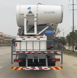 程力威牌CLW5250TDYYT6型多功能抑塵車(chē) 程力威牌CLW5250TDYYT6型多功能抑塵車(chē)