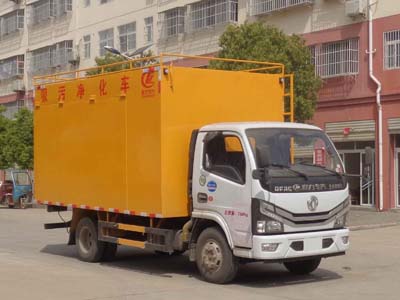 程力威牌CLW5071TWJ6型吸污凈化車 程力威牌CLW5071TWJ6型吸污凈化車