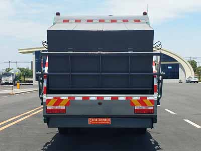 程力重工牌CLH5160ZYSD6型壓縮式垃圾車 程力重工牌CLH5160ZYSD6型壓縮式垃圾車