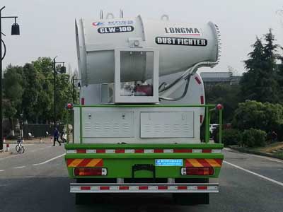 程力威牌CLW5180TDYB6型多功能抑塵車 程力威牌CLW5180TDYB6型多功能抑塵車