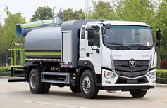 程力威牌CLW5180TDYB6型多功能抑塵車 程力威牌CLW5180TDYB6型多功能抑塵車