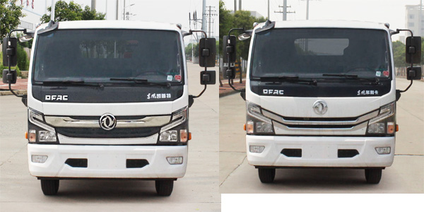 程力威牌CLW5120ZSL6型散裝飼料運輸車 程力威牌CLW5120ZSL6型散裝飼料運輸車