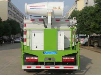 程力威牌CLW5070TDY6型多功能抑塵車(chē) 程力威牌CLW5070TDY6型多功能抑塵車(chē)