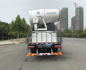 程力威牌CLW5181TDYYT6型多功能抑塵車 程力威牌CLW5181TDYYT6型多功能抑塵車