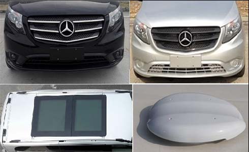 程力牌CL5030XJHF6型救護車 程力牌CL5030XJHF6型救護車