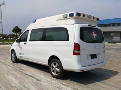 程力牌CL5030XJHF6型救護車 程力牌CL5030XJHF6型救護車