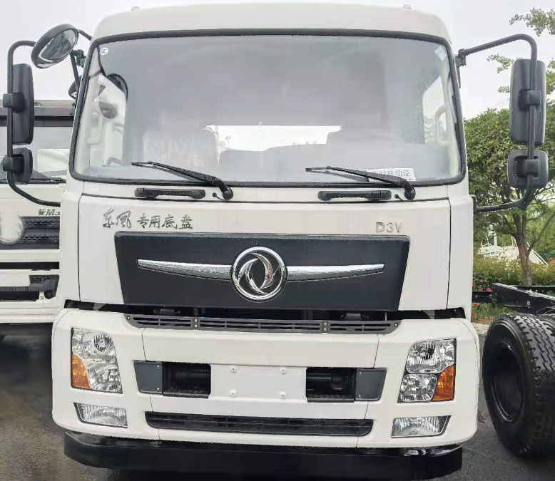 程力牌CL5181ZXXE6型車廂可卸式垃圾車 程力牌CL5181ZXXE6型車廂可卸式垃圾車