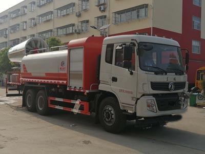 程力威牌CLW5250TDYD6型多功能抑塵車 程力威牌CLW5250TDYD6型多功能抑塵車